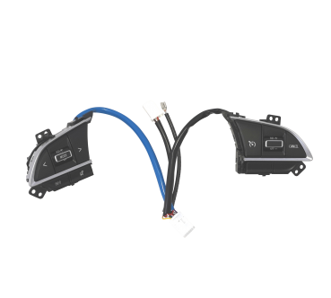 Preview: E-Cruise Can P&P Suzuki Swift 2017- mit OE Bedienteil